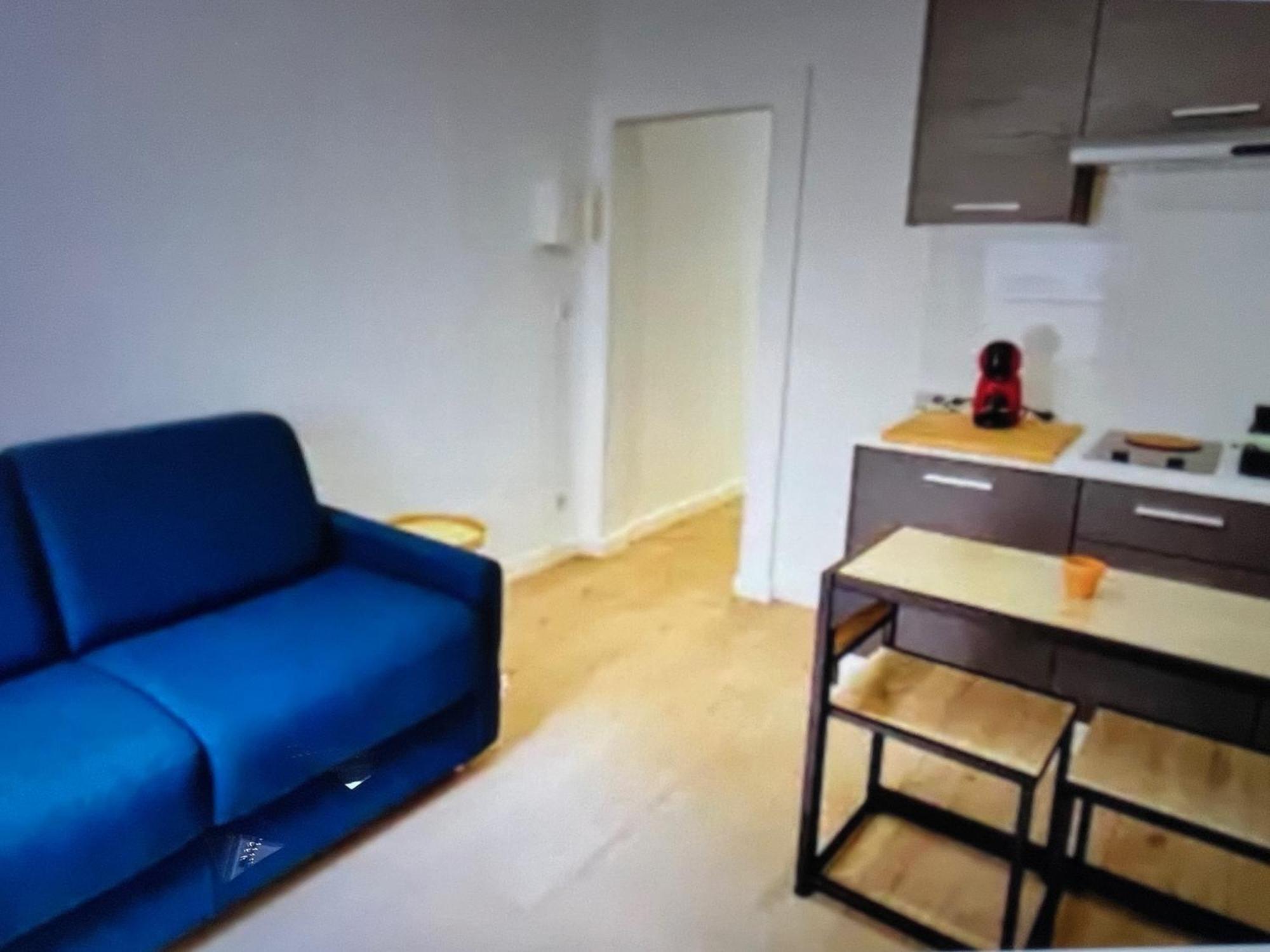 Studio Climatise Aux Plages 1 塞特港 外观 照片