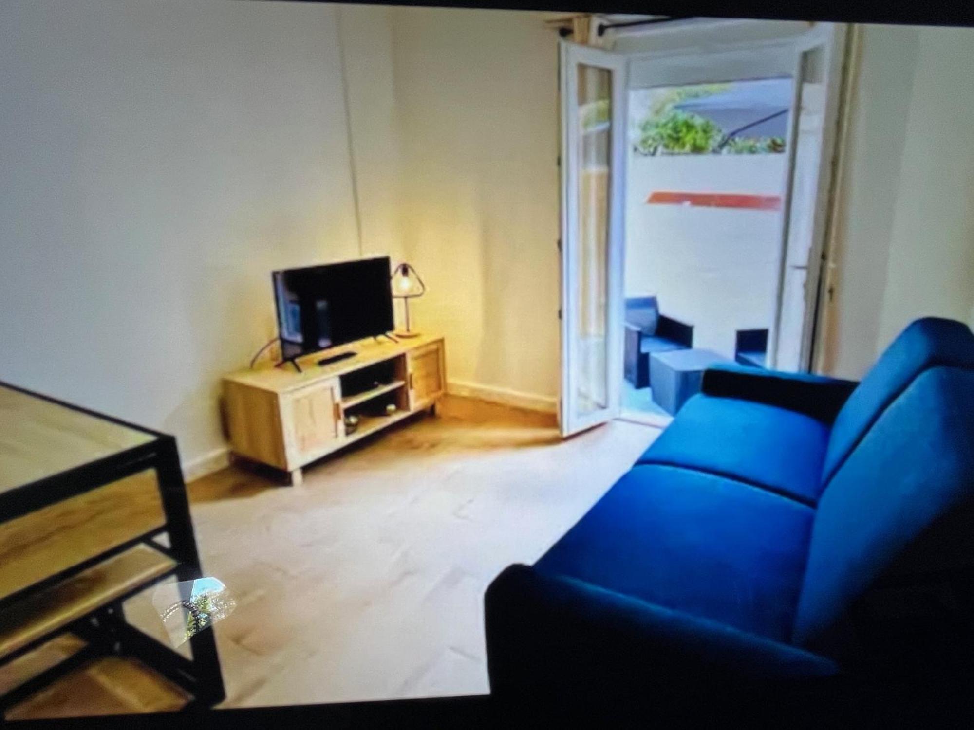 Studio Climatise Aux Plages 1 塞特港 外观 照片